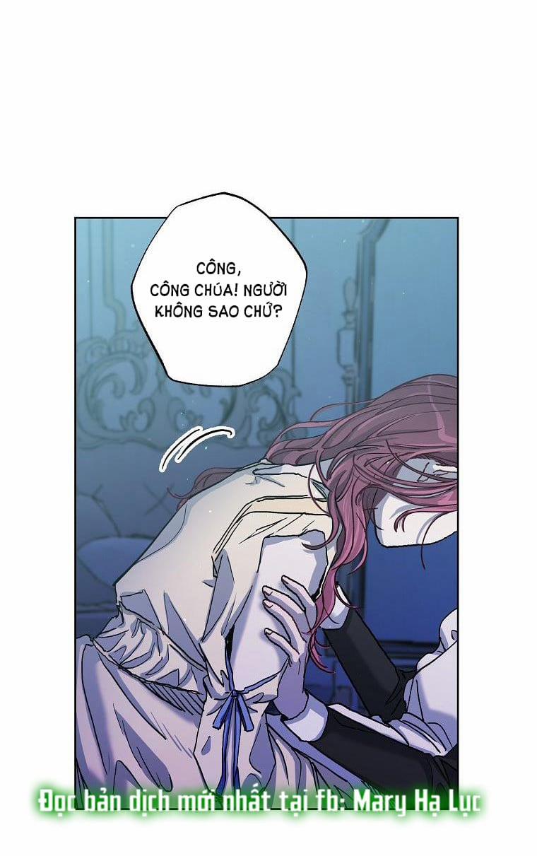 Nếu Không Thể Chết Thì Hãy Yêu 3.2 trang 41