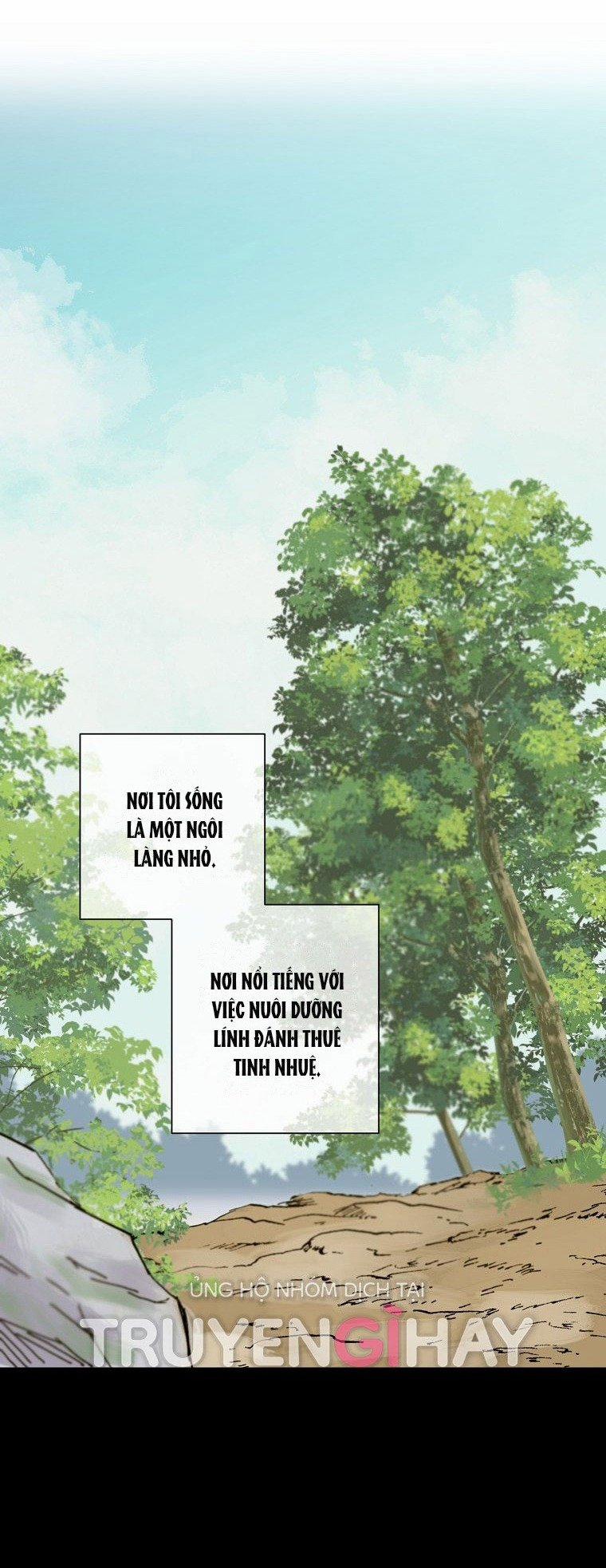 Nếu Không Thể Chết Thì Hãy Yêu 4.2 trang 1