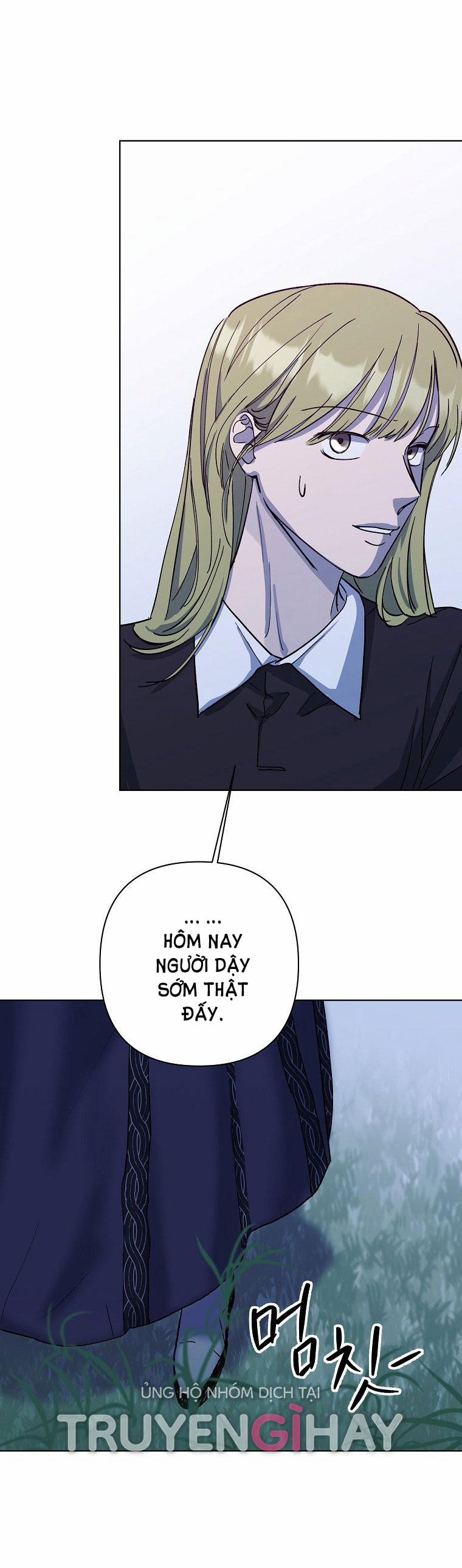 Nếu Không Thể Chết Thì Hãy Yêu 6.1 trang 13