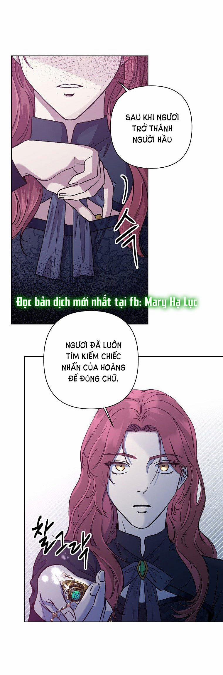 Nếu Không Thể Chết Thì Hãy Yêu 6.2 trang 3