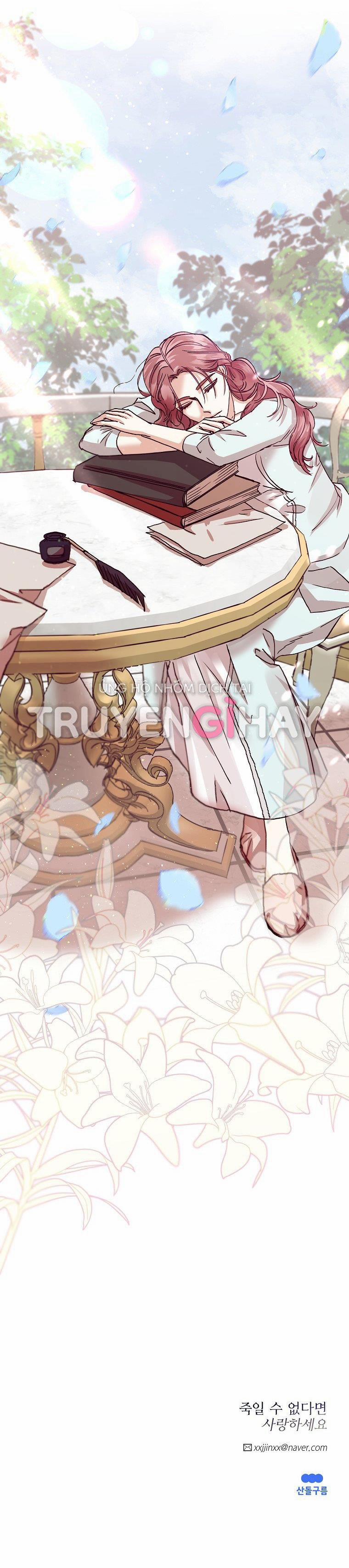 Nếu Không Thể Chết Thì Hãy Yêu 7.2 trang 34