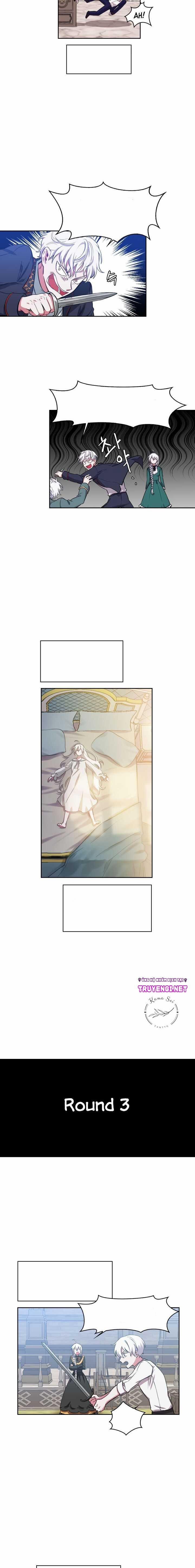 Nếu Mày Đặt Tay Lên Em Trai Tao, Mày Sẽ Chết 1 trang 13