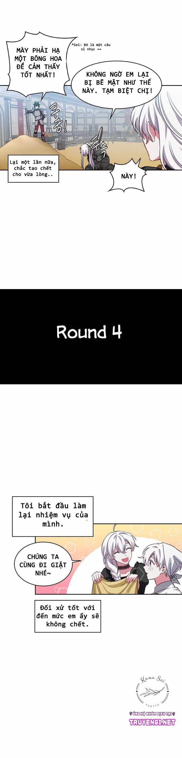 Nếu Mày Đặt Tay Lên Em Trai Tao, Mày Sẽ Chết 1 trang 15