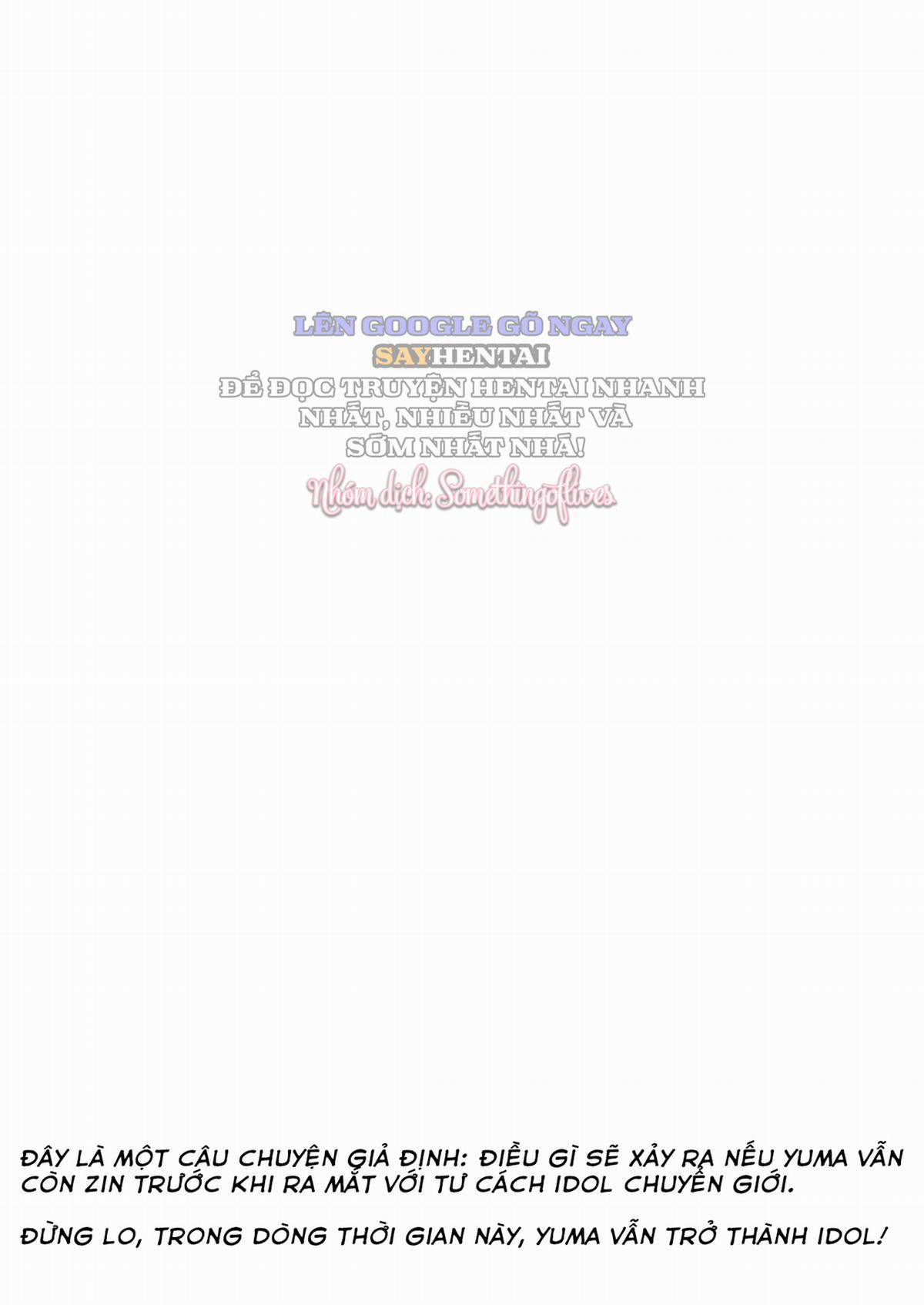 Nếu Tôi Bị Chuyển Giới Thì Cuộc Sống Học Sinh Đổ Nát Của Tôi 1 trang 2