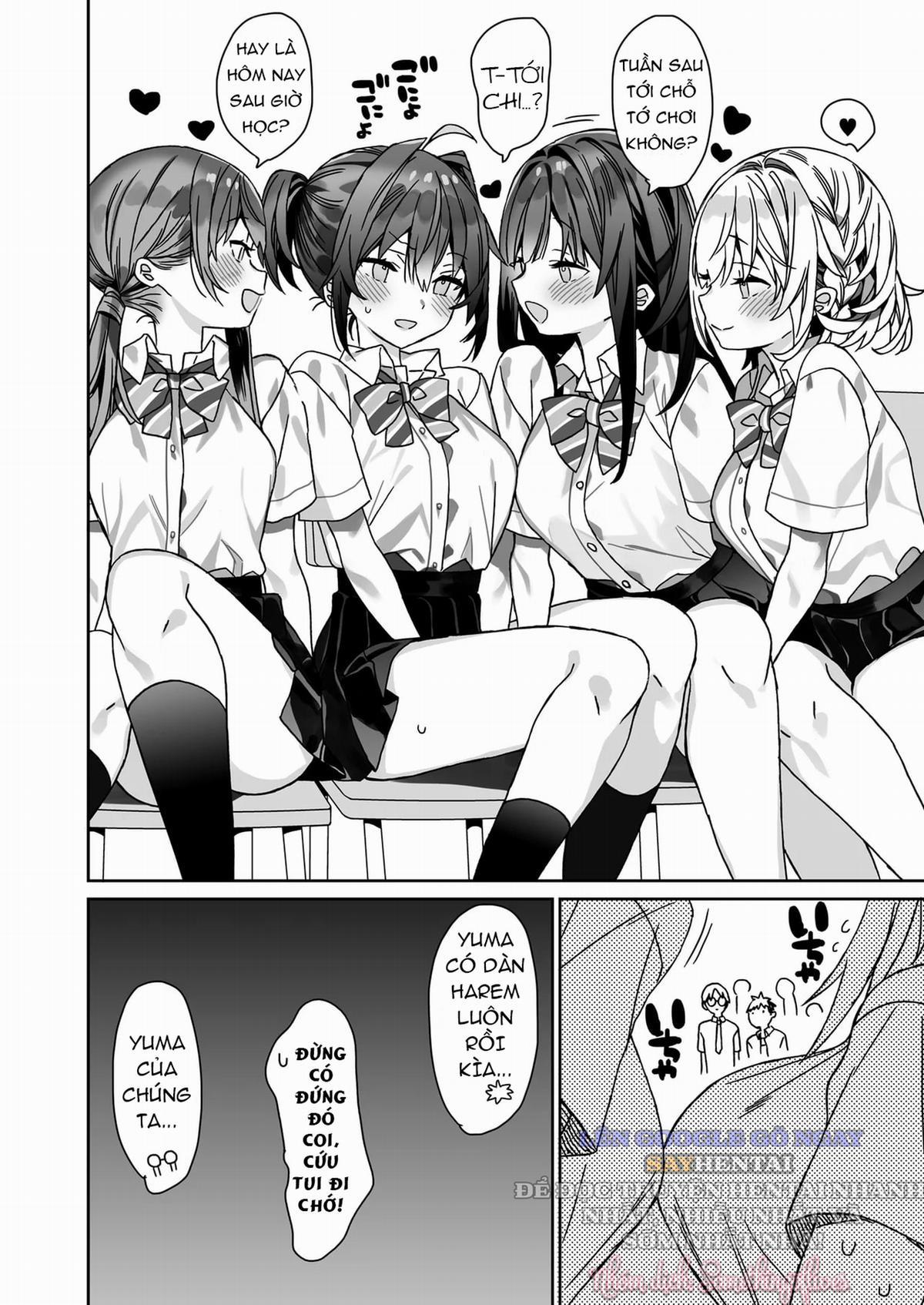 Nếu Tôi Bị Chuyển Giới Thì Cuộc Sống Học Sinh Đổ Nát Của Tôi 1 trang 30