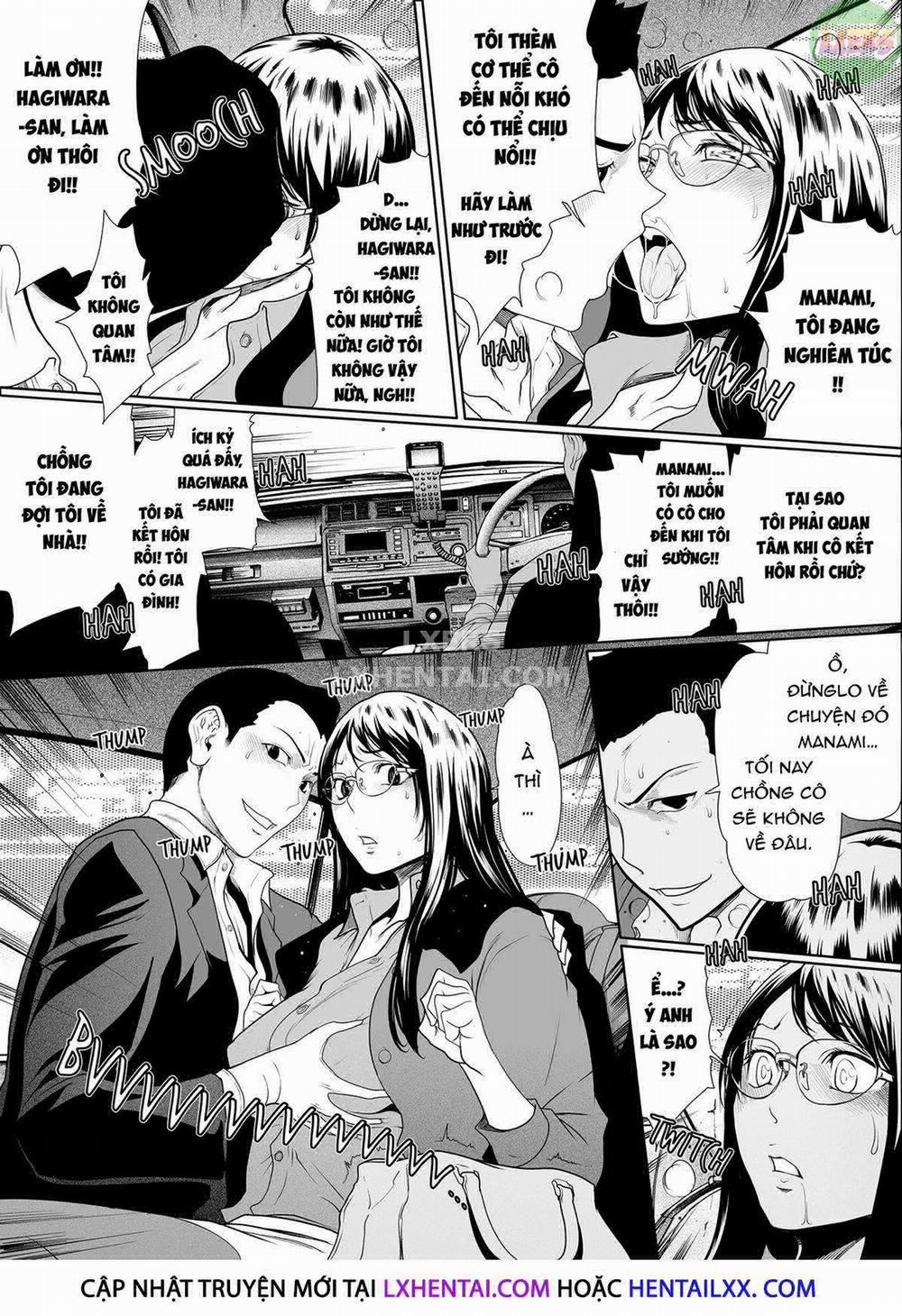 Nếu Vợ Lừa Dối Tôi 2 trang 4