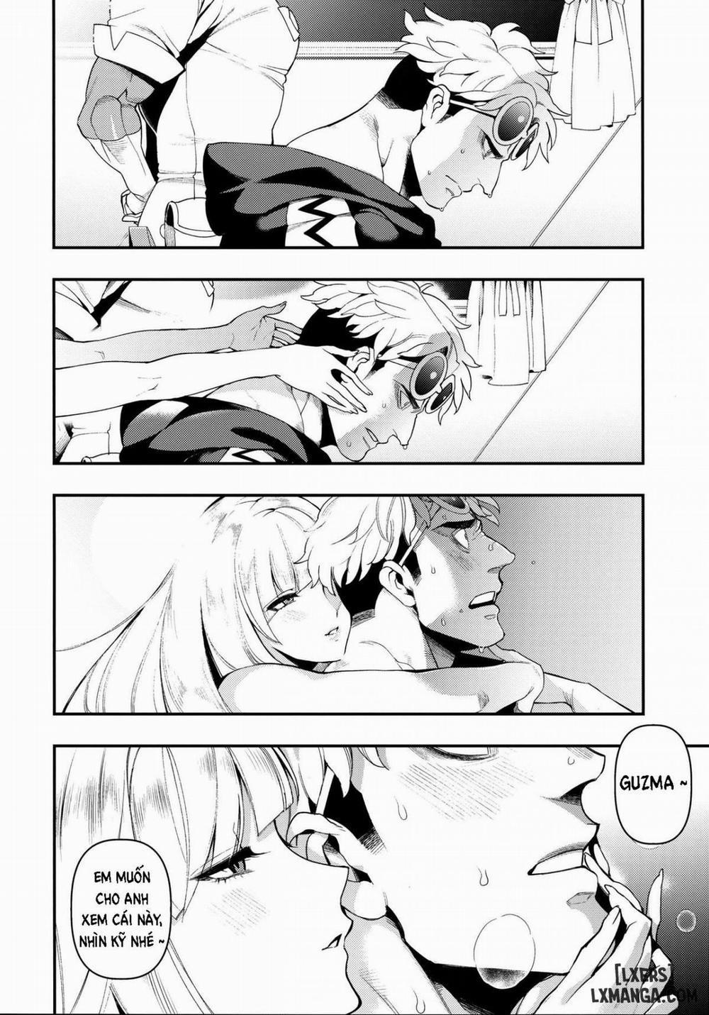 Neurotoxicity Oneshot trang 2