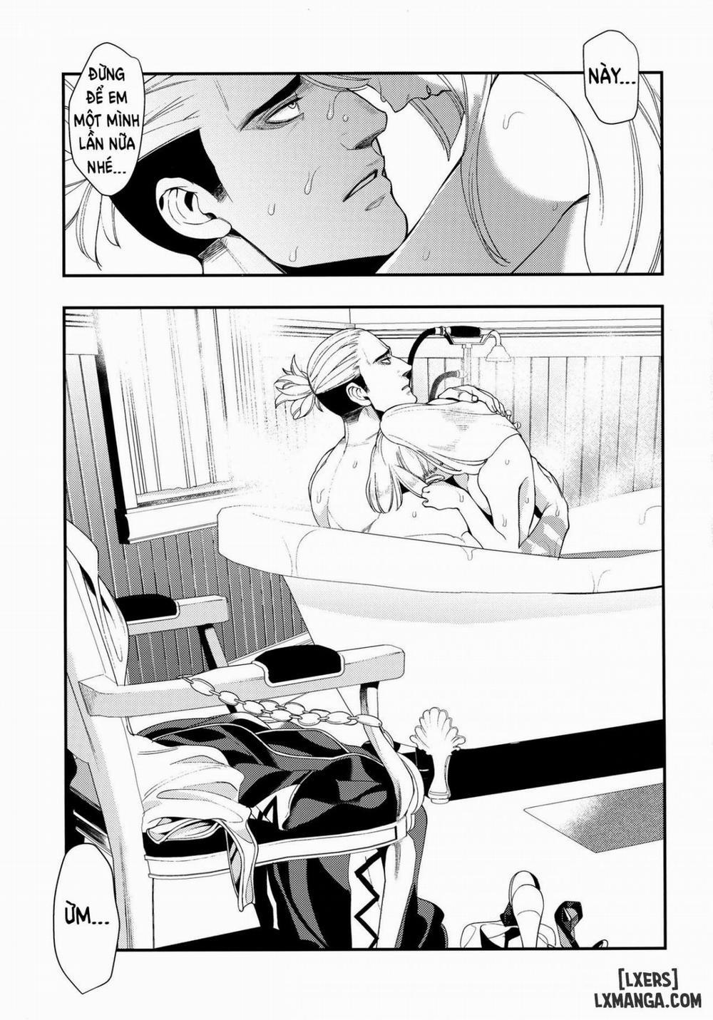 Neurotoxicity Oneshot trang 31