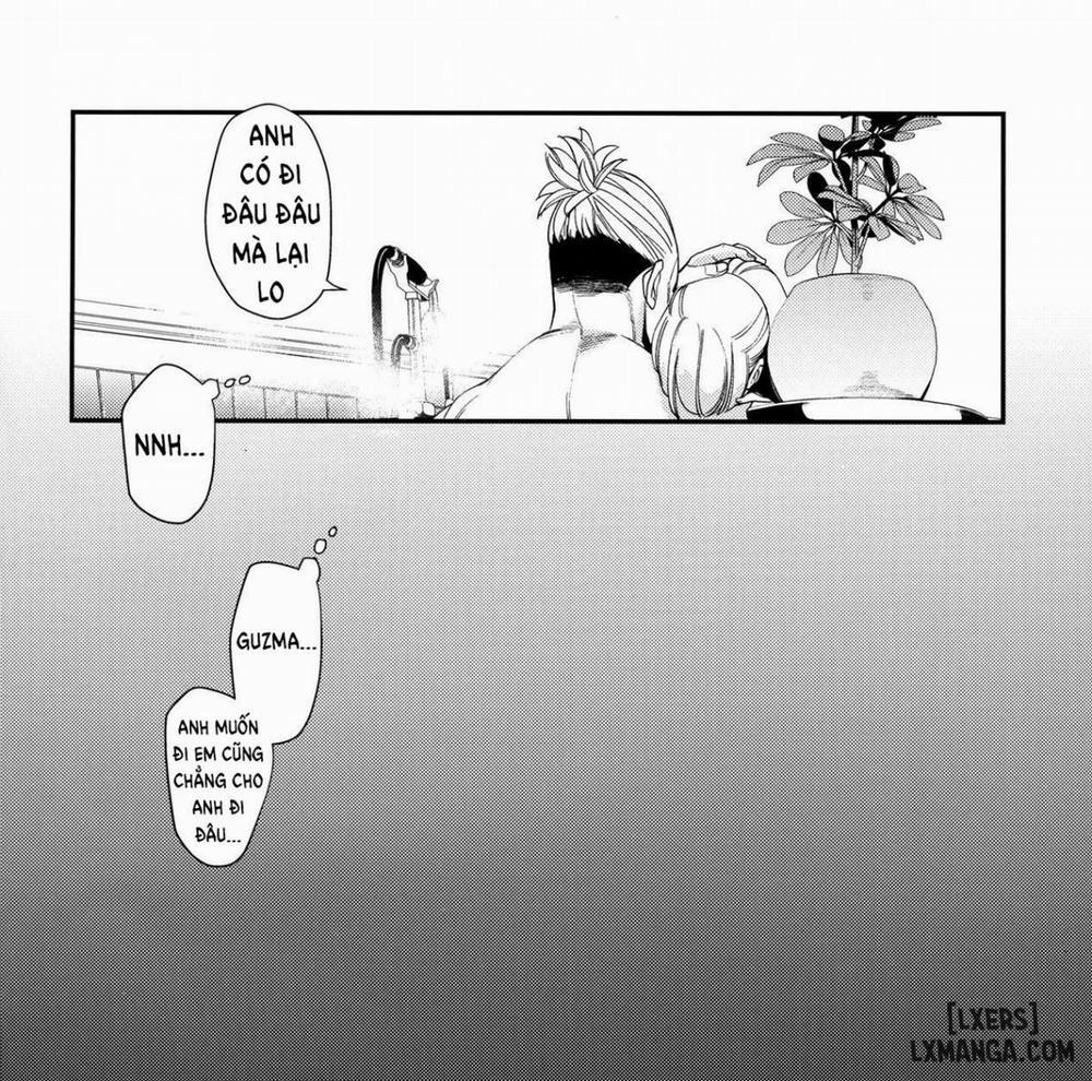 Neurotoxicity Oneshot trang 32