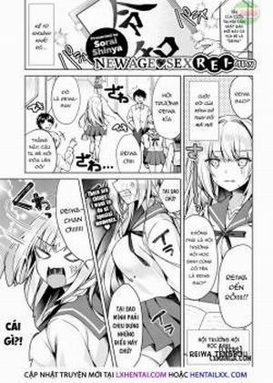 Đọc truyện tranh New Age Sex Rei-chan
