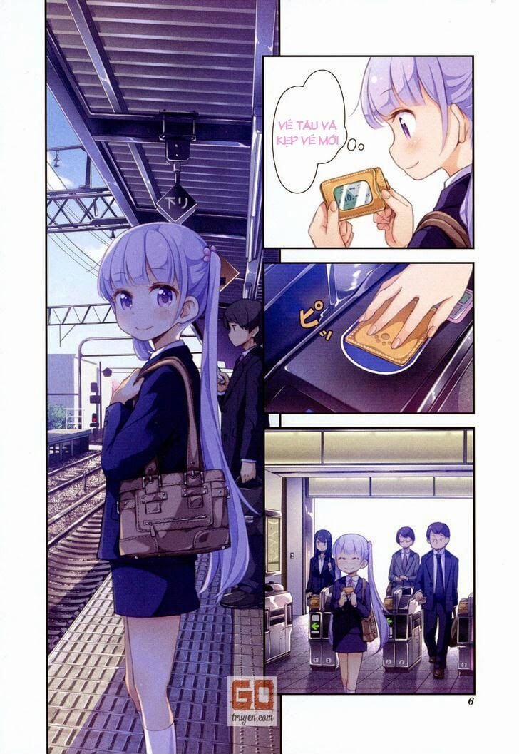 New Game! 1 trang 10