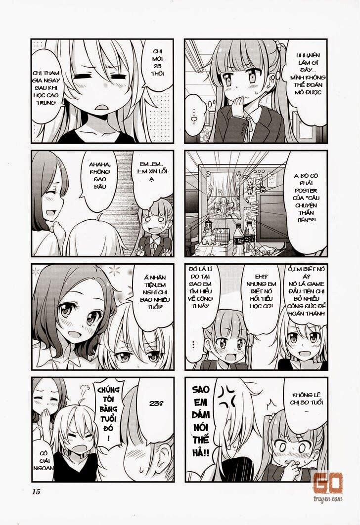 New Game! 1 trang 19