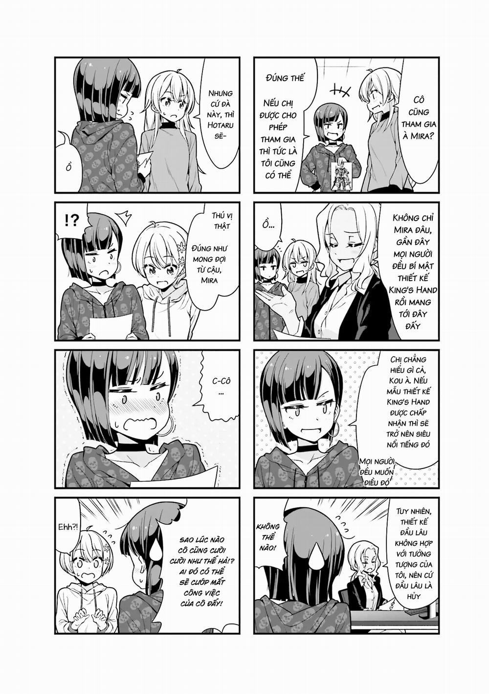 New Game! 100 trang 3