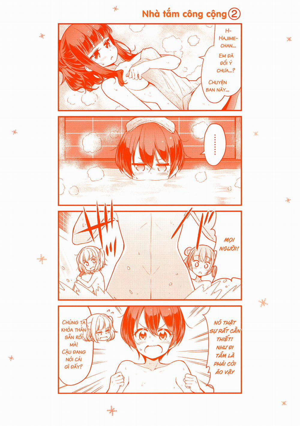 New Game! 102 trang 15