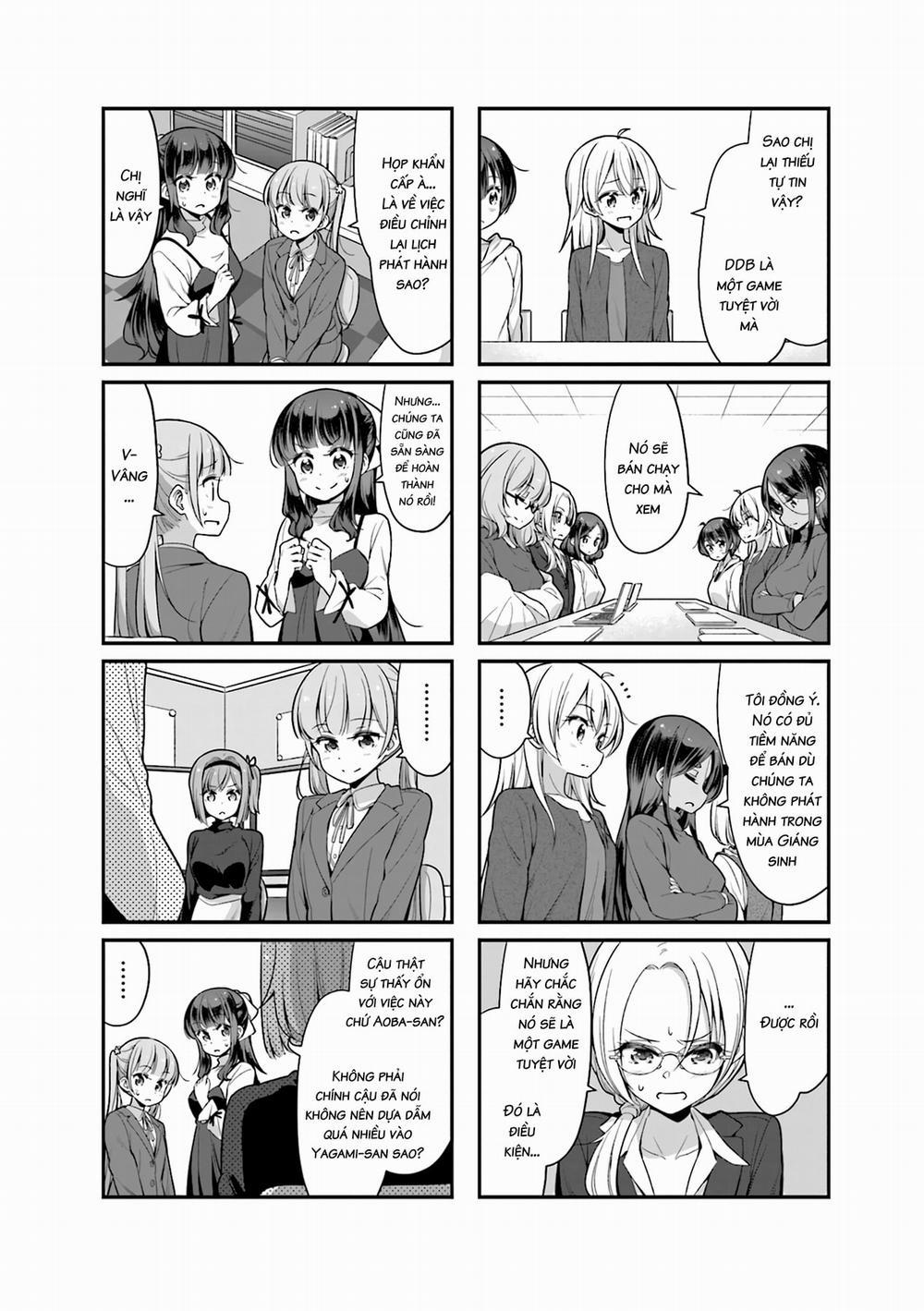 New Game! 102 trang 2