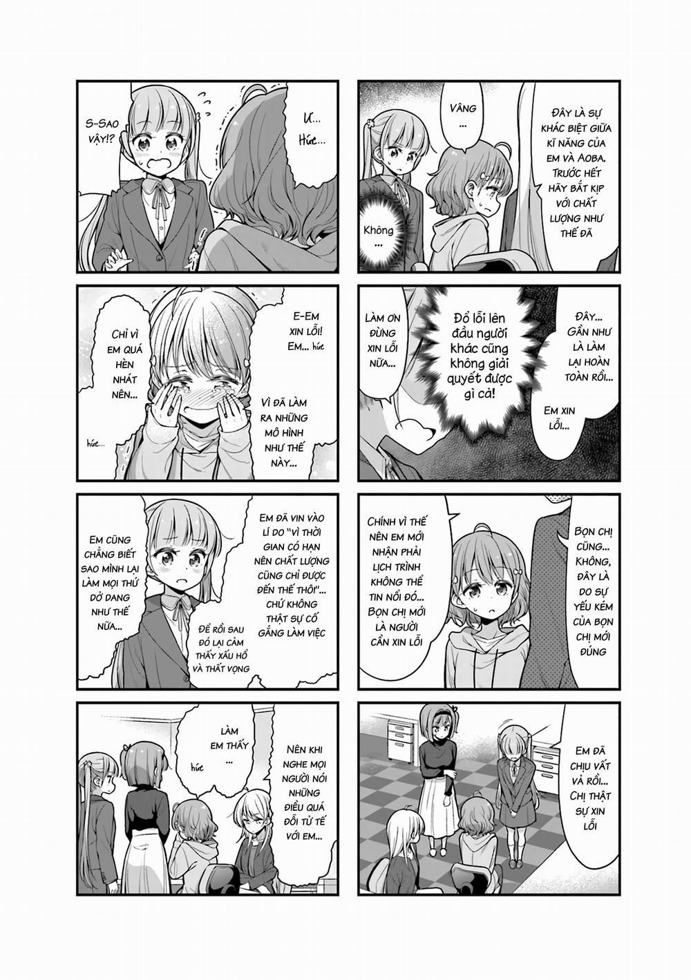 New Game! 102 trang 8