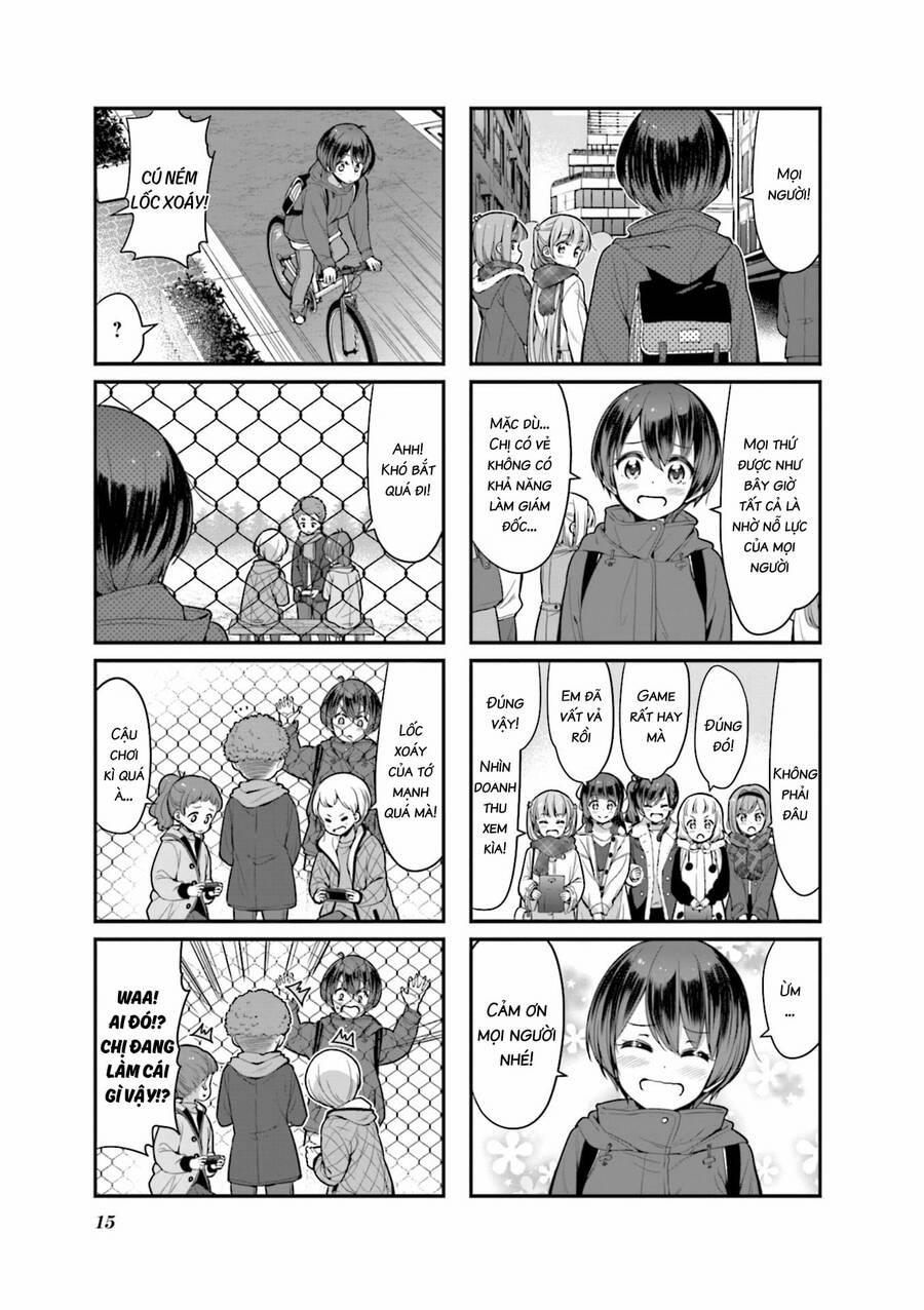 New Game! 103 trang 17