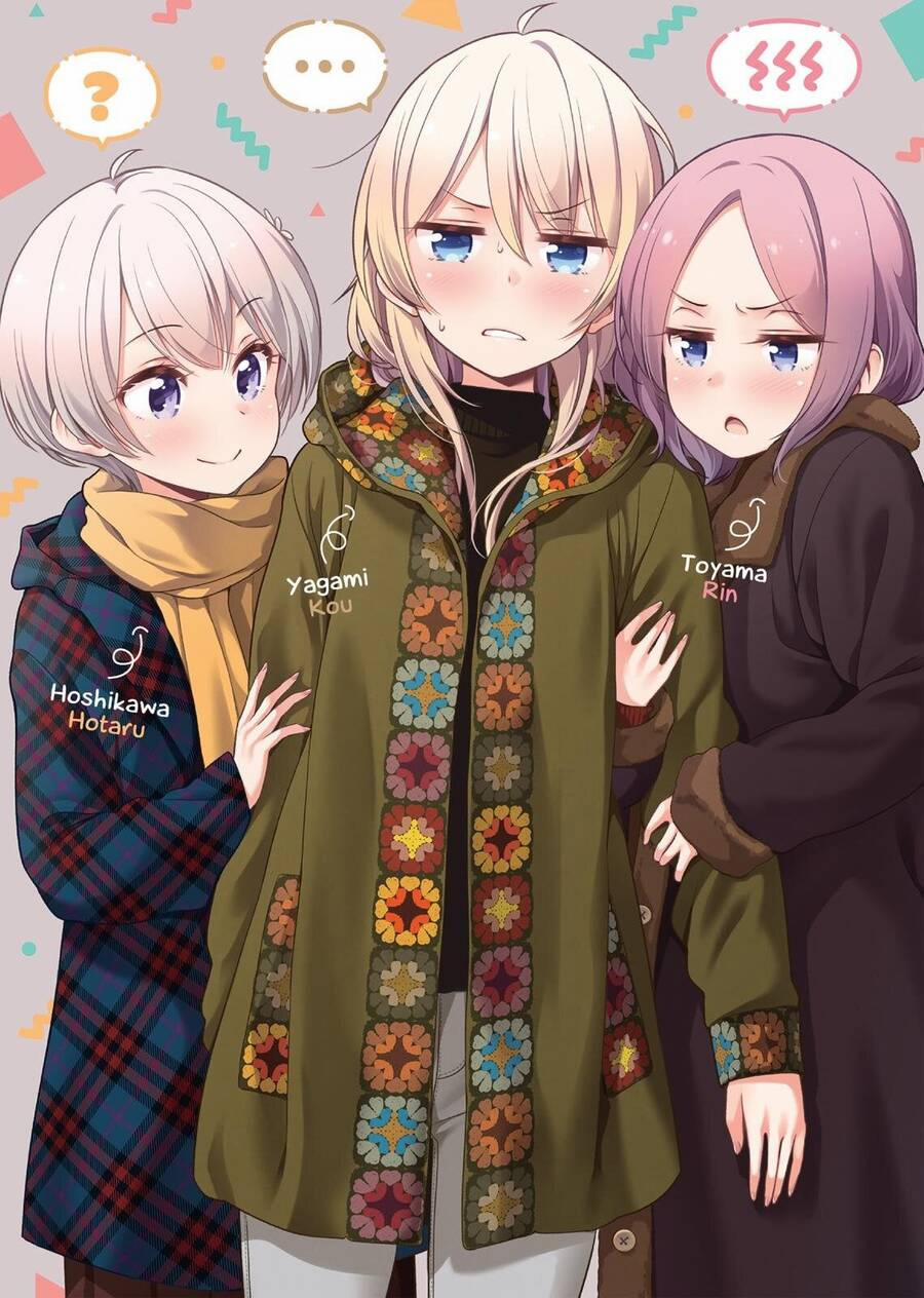 New Game! 103 trang 7