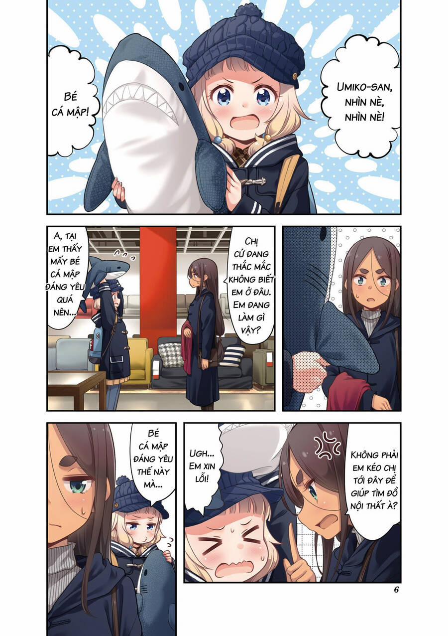 New Game! 103 trang 8