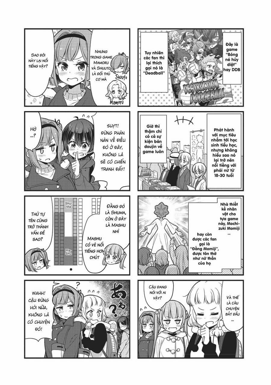 New Game! 106 trang 3