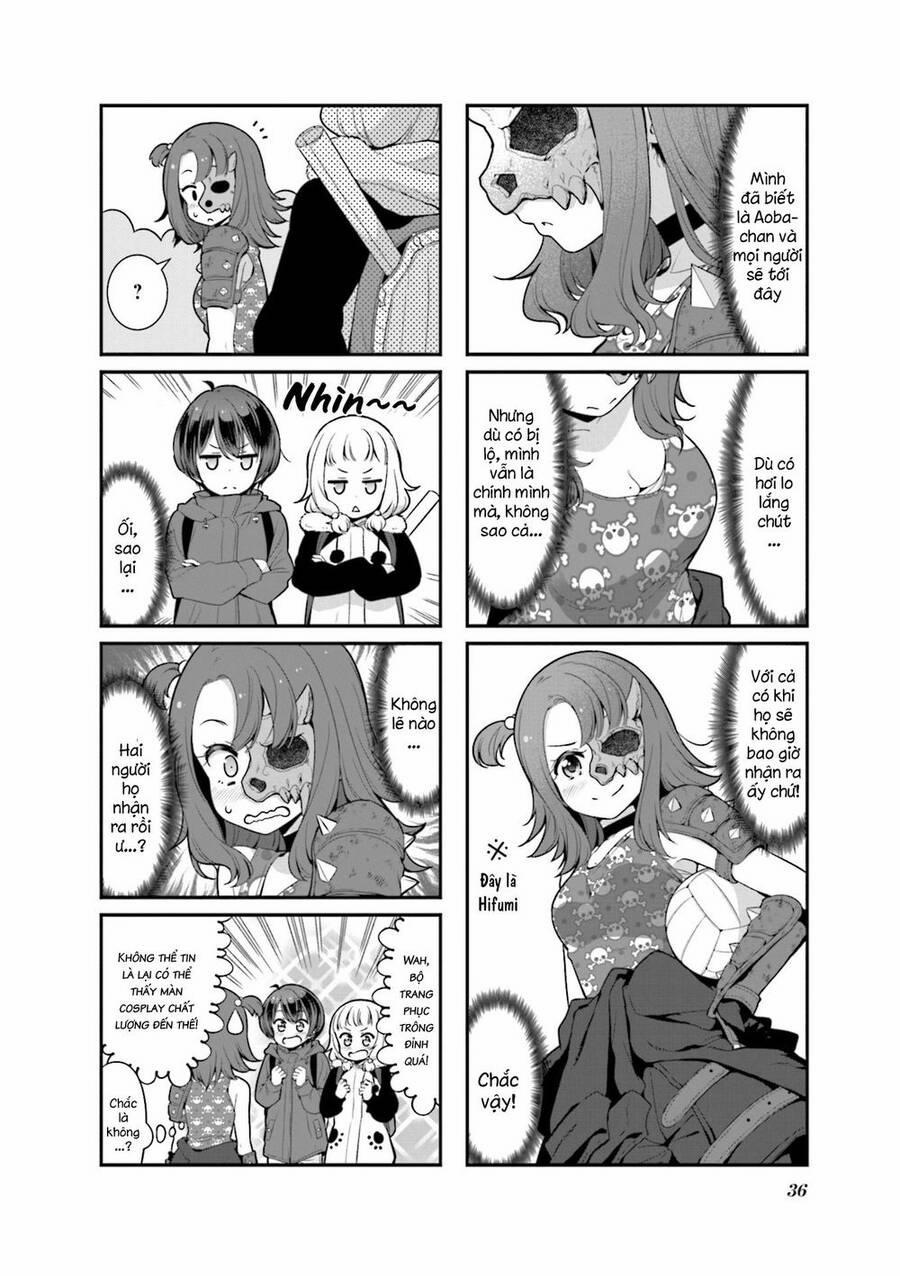 New Game! 106 trang 5