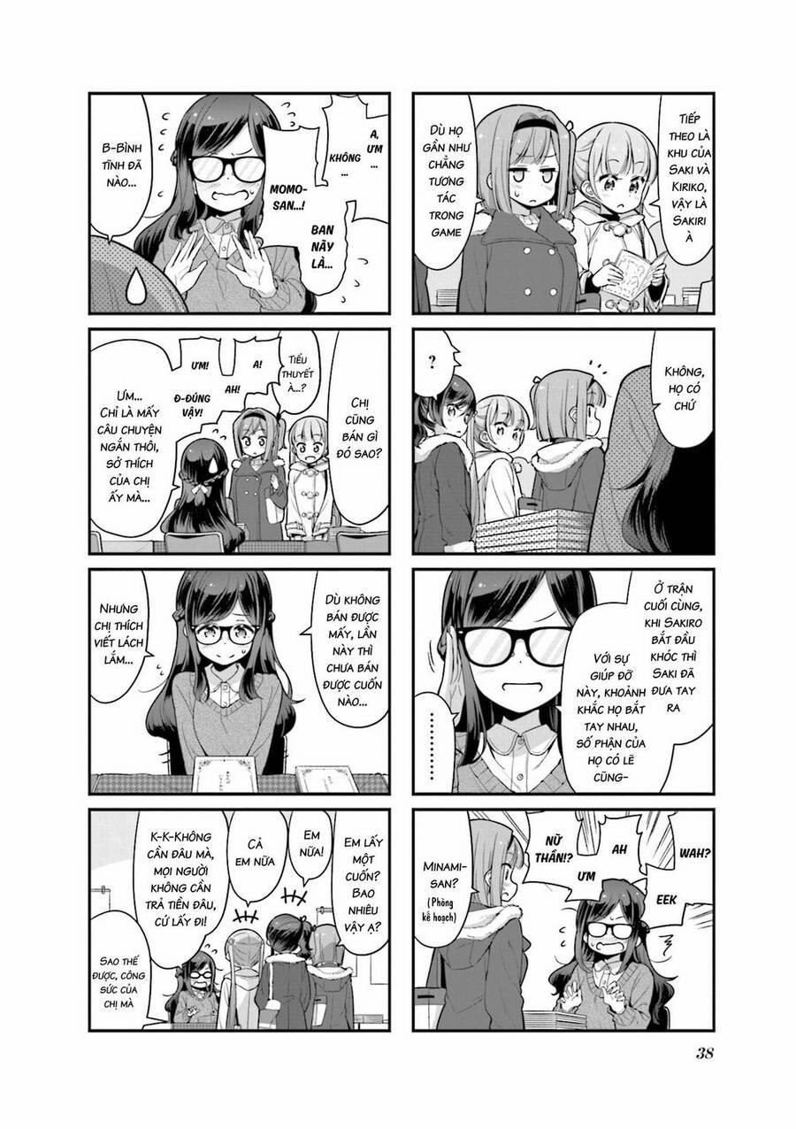 New Game! 106 trang 7