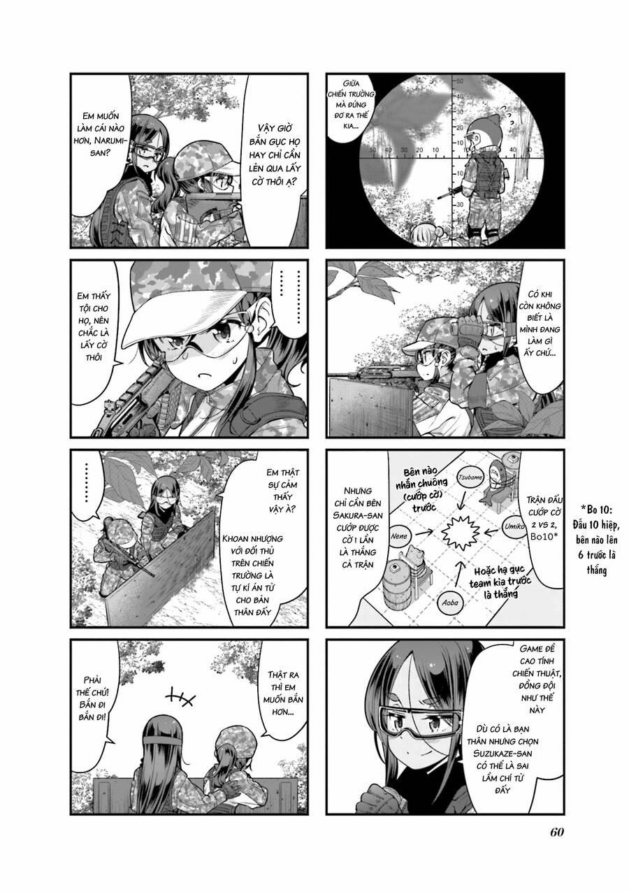 New Game! 109 trang 5