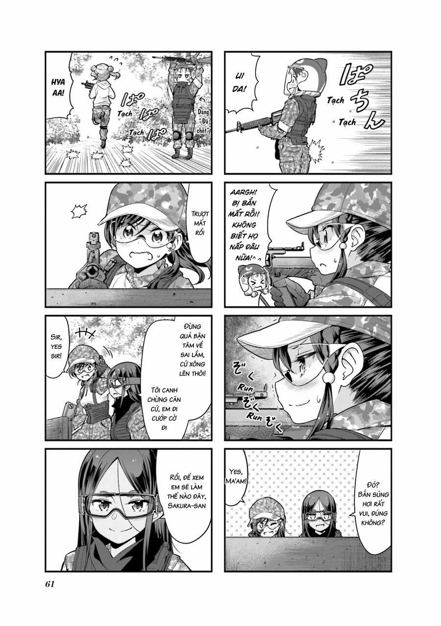 New Game! 109 trang 6