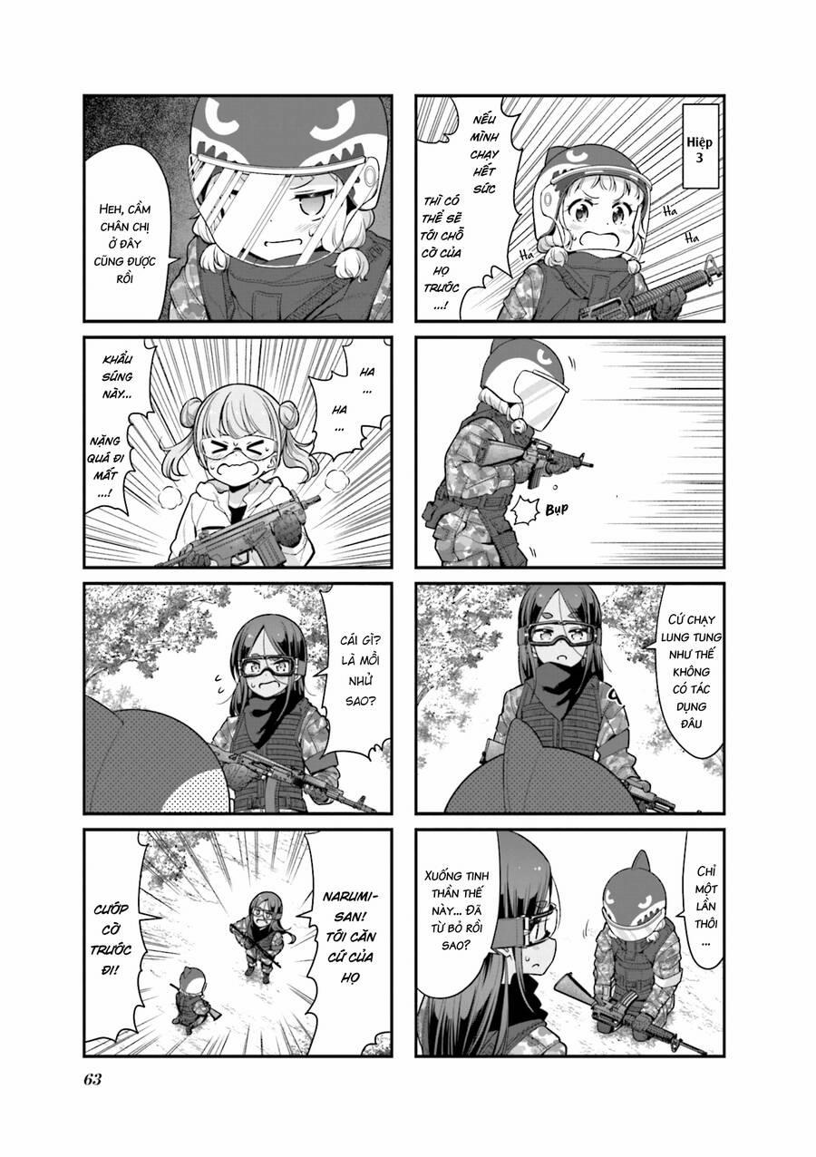 New Game! 109 trang 8