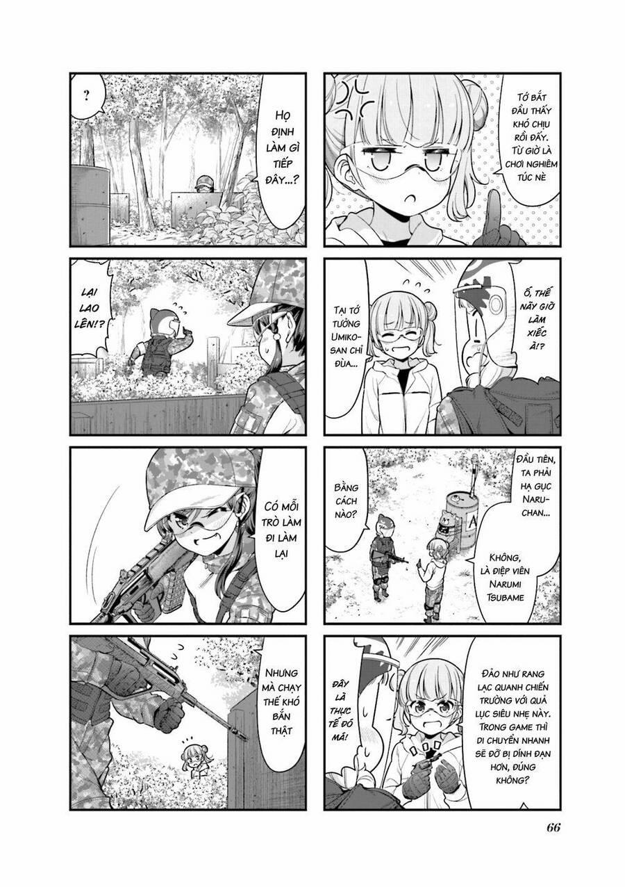 New Game! 110 trang 3