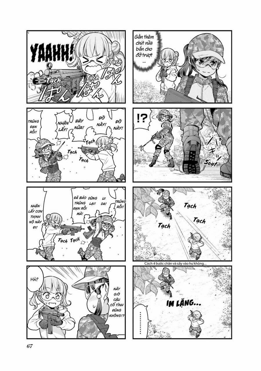 New Game! 110 trang 4