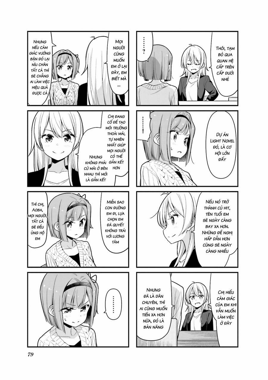 New Game! 111 trang 8