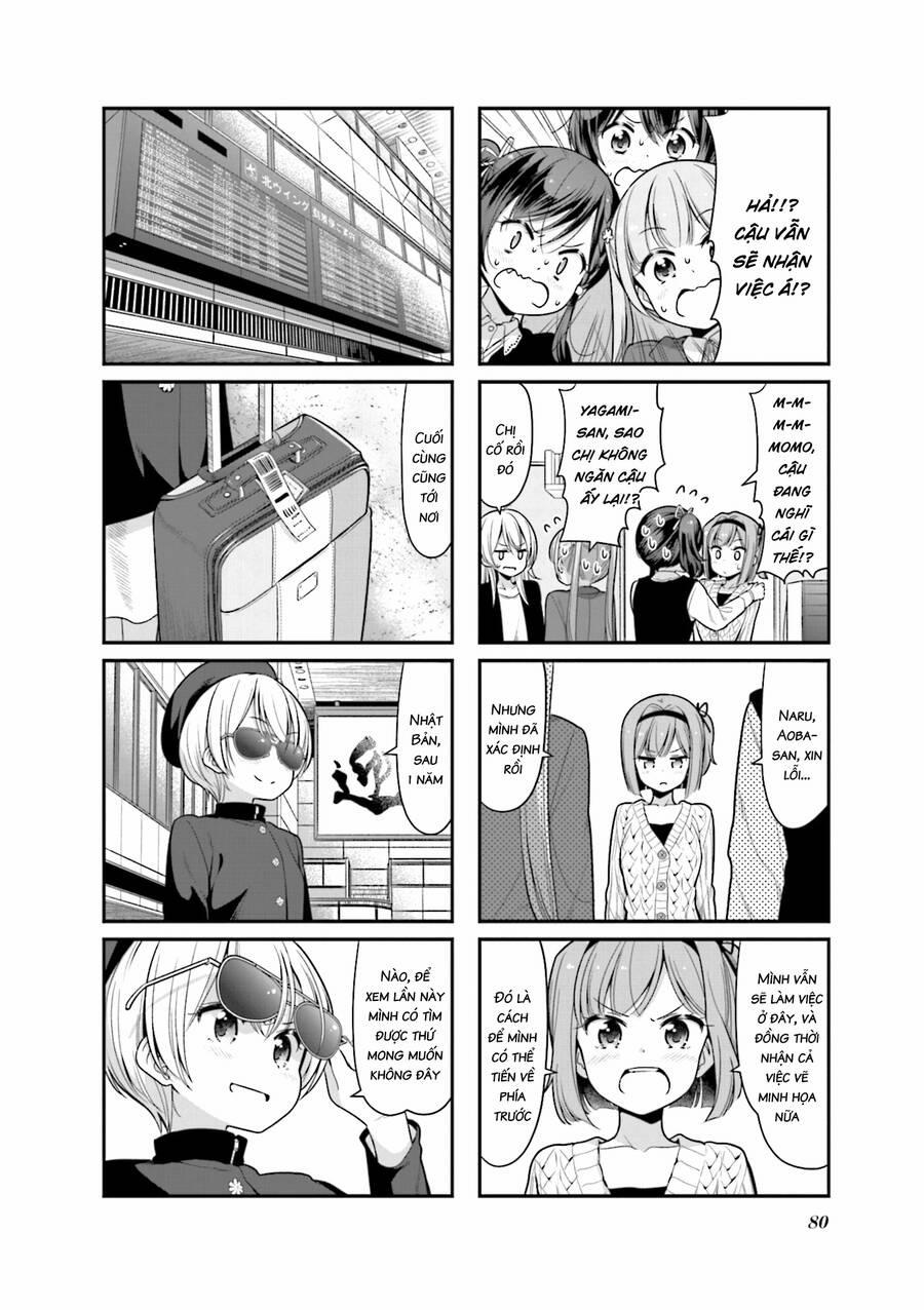 New Game! 111 trang 9