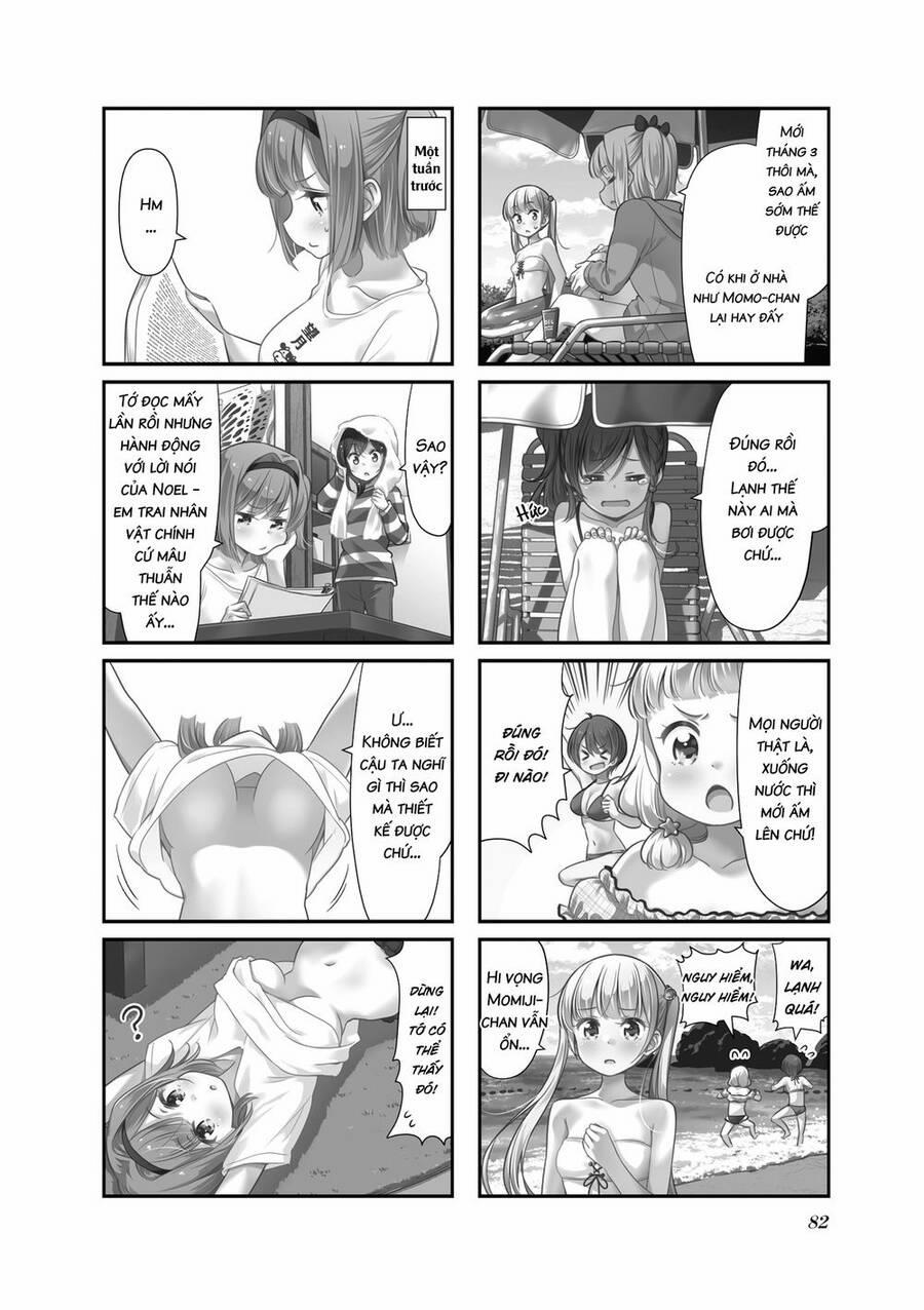New Game! 112 trang 3