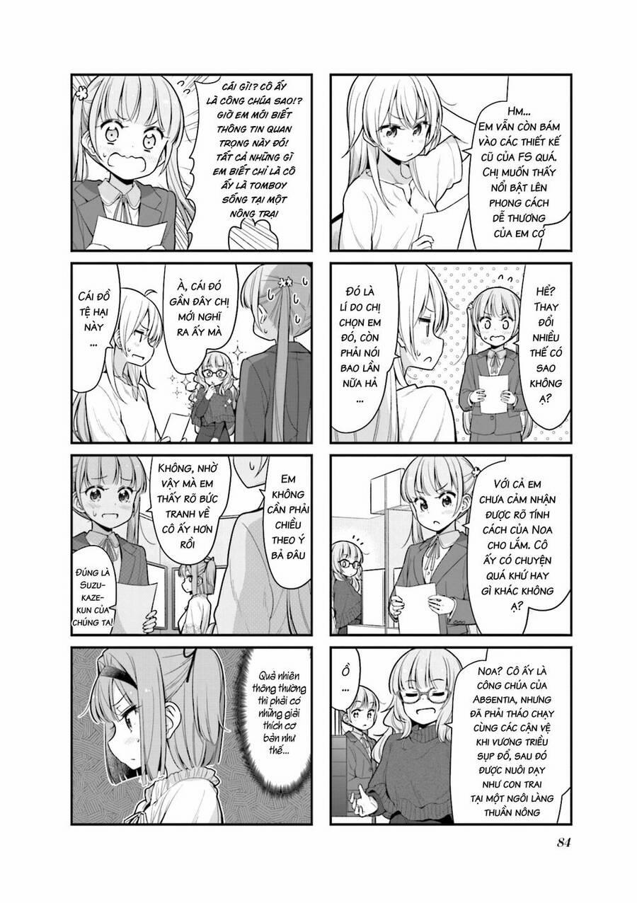 New Game! 112 trang 5