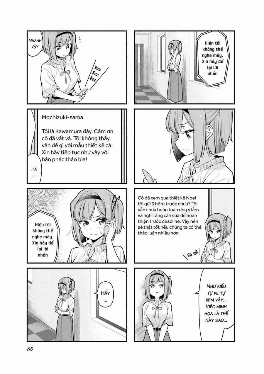 New Game! 112 trang 6