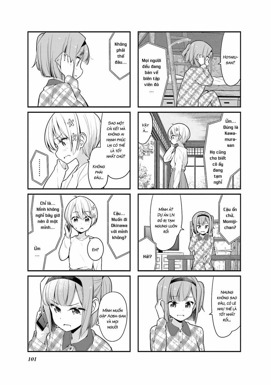 New Game! 114 trang 4