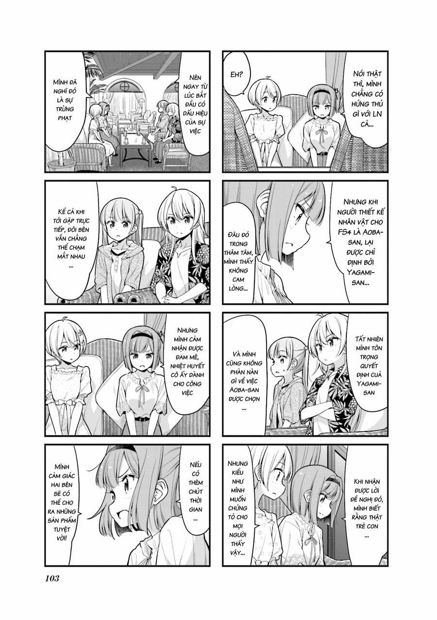 New Game! 114 trang 6