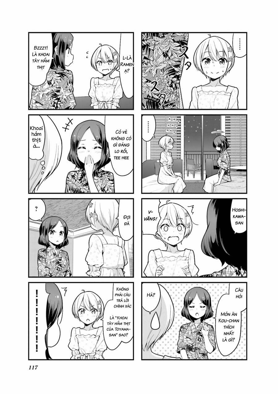 New Game! 115 trang 12