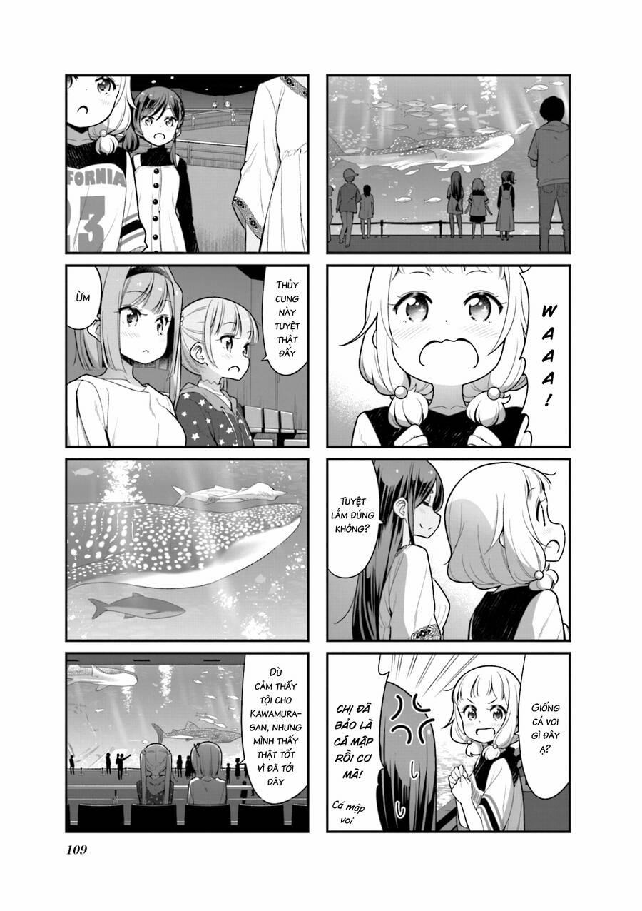 New Game! 115 trang 4