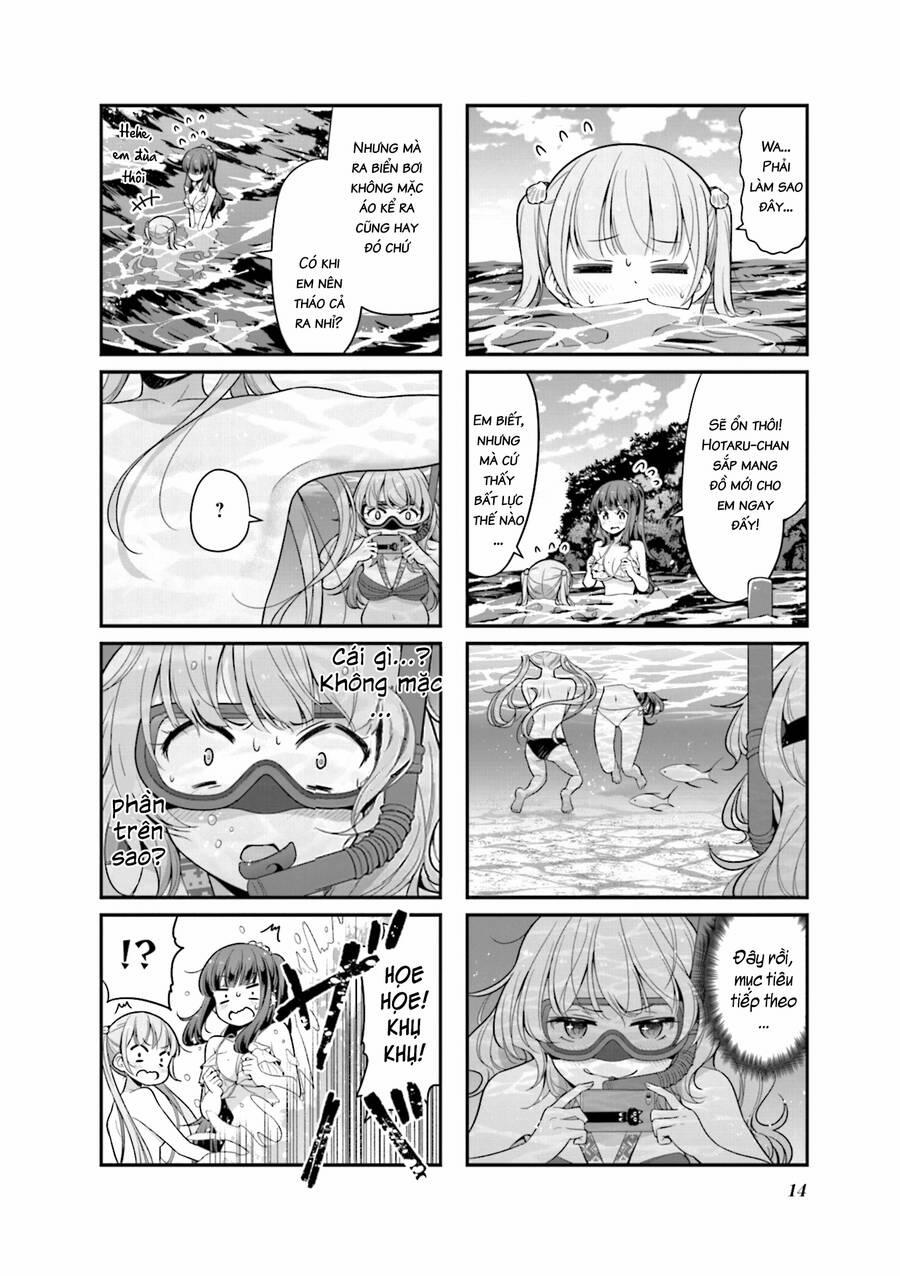 New Game! 116 trang 14