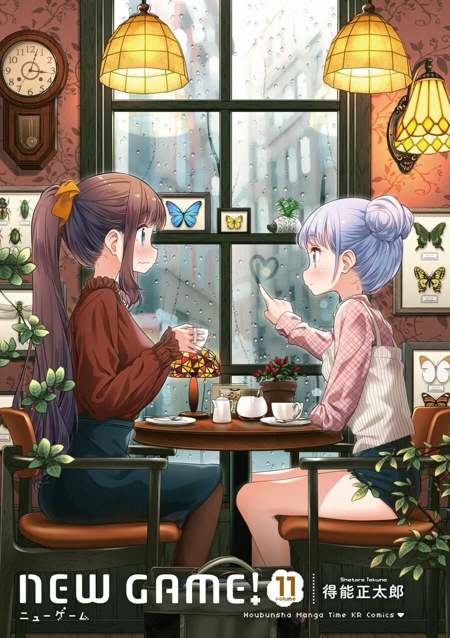 New Game! 116 trang 2