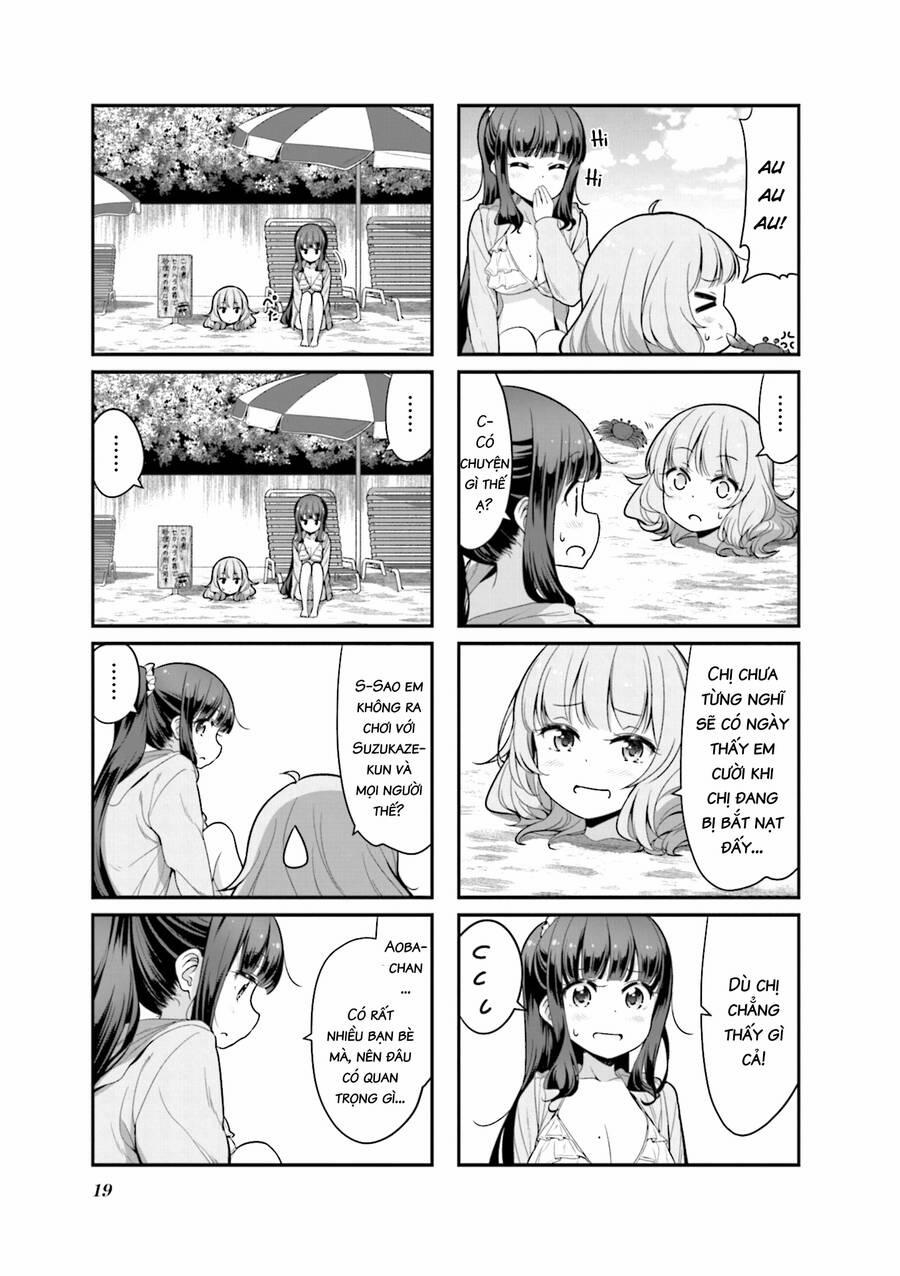 New Game! 117 trang 4