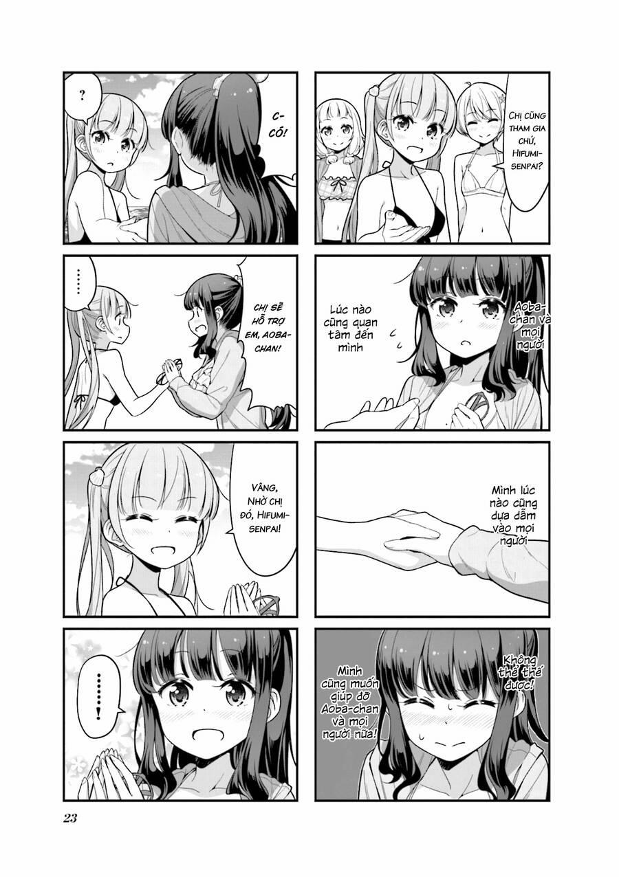 New Game! 117 trang 8