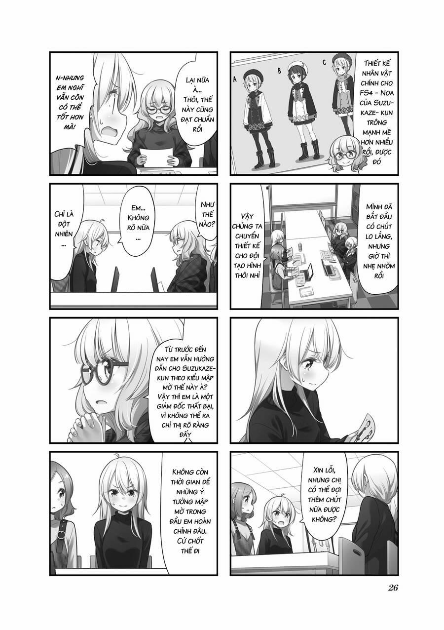 New Game! 118 trang 3