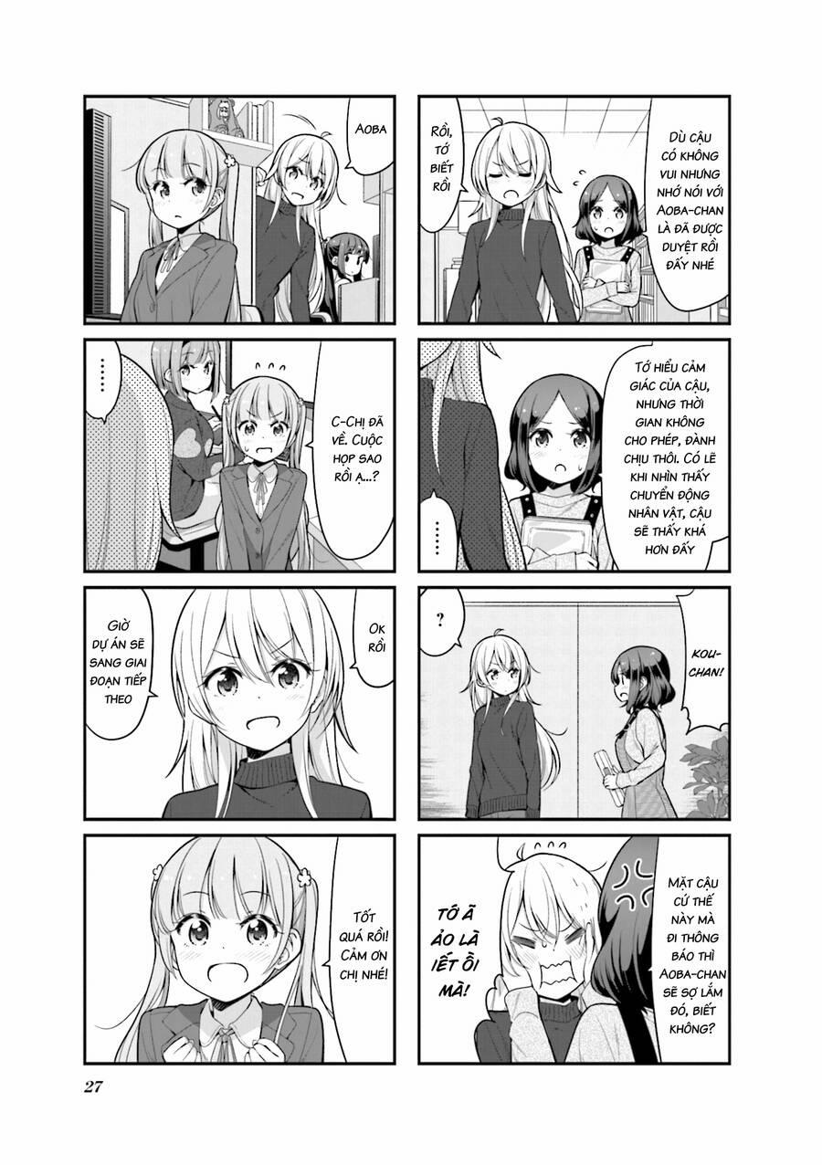 New Game! 118 trang 4