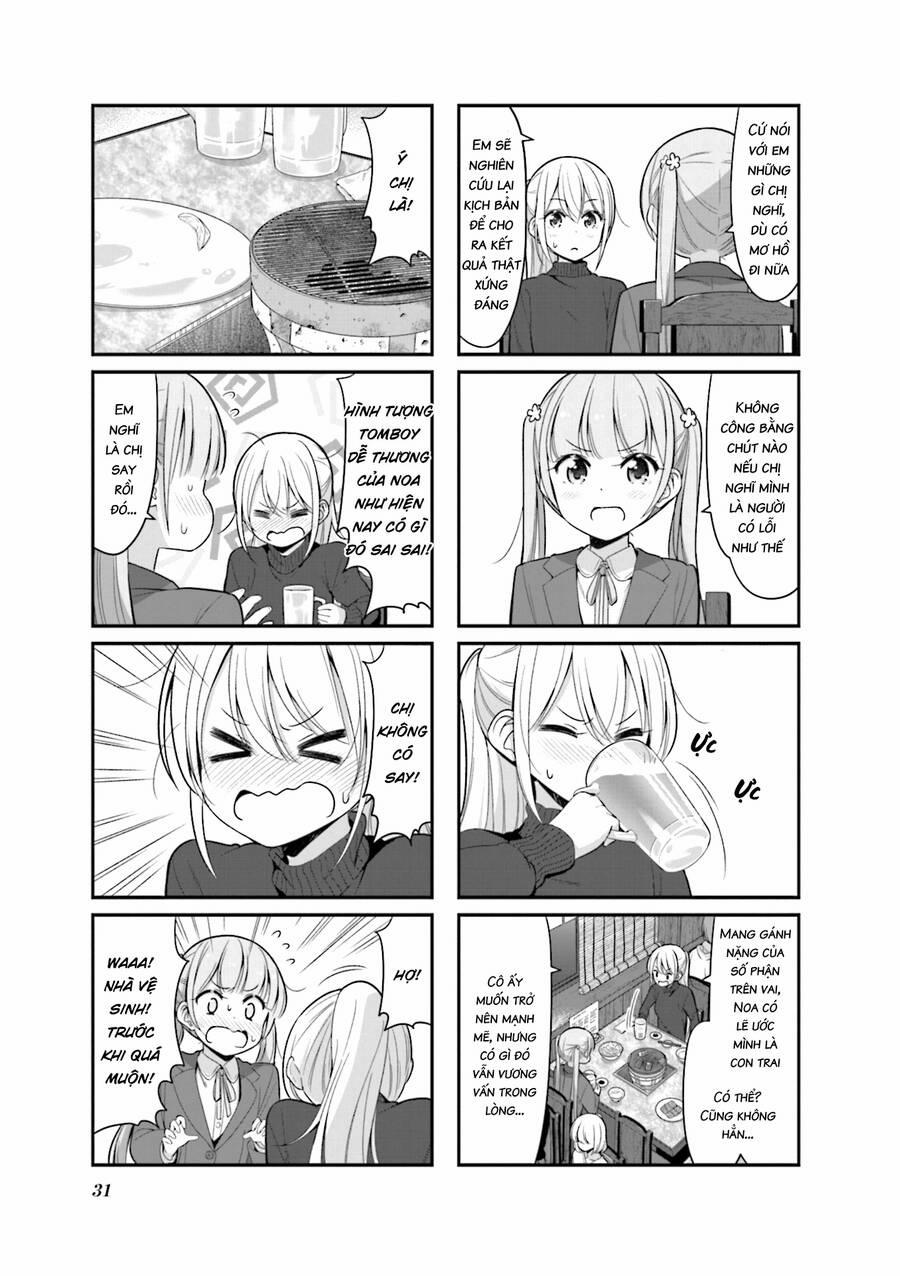 New Game! 118 trang 8