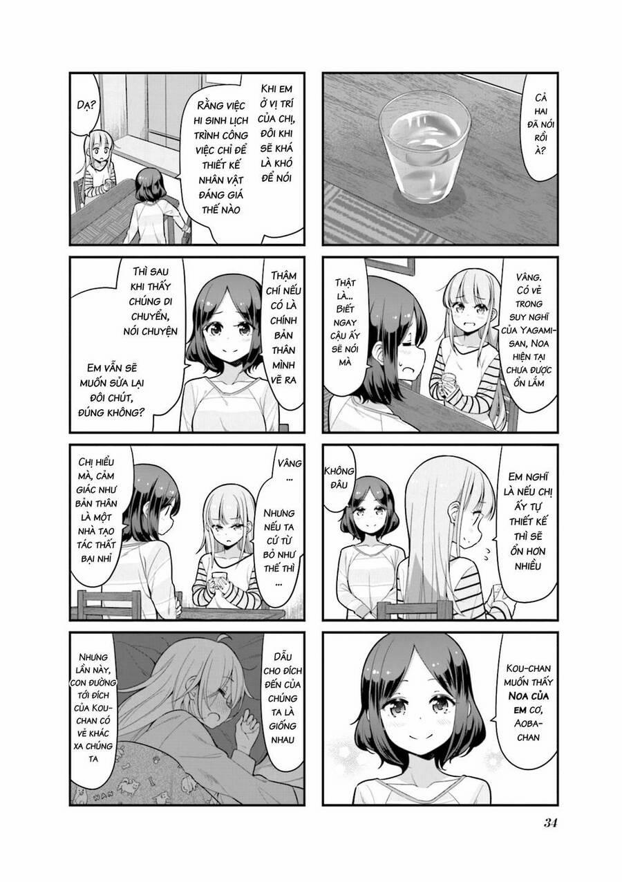 New Game! 119 trang 3