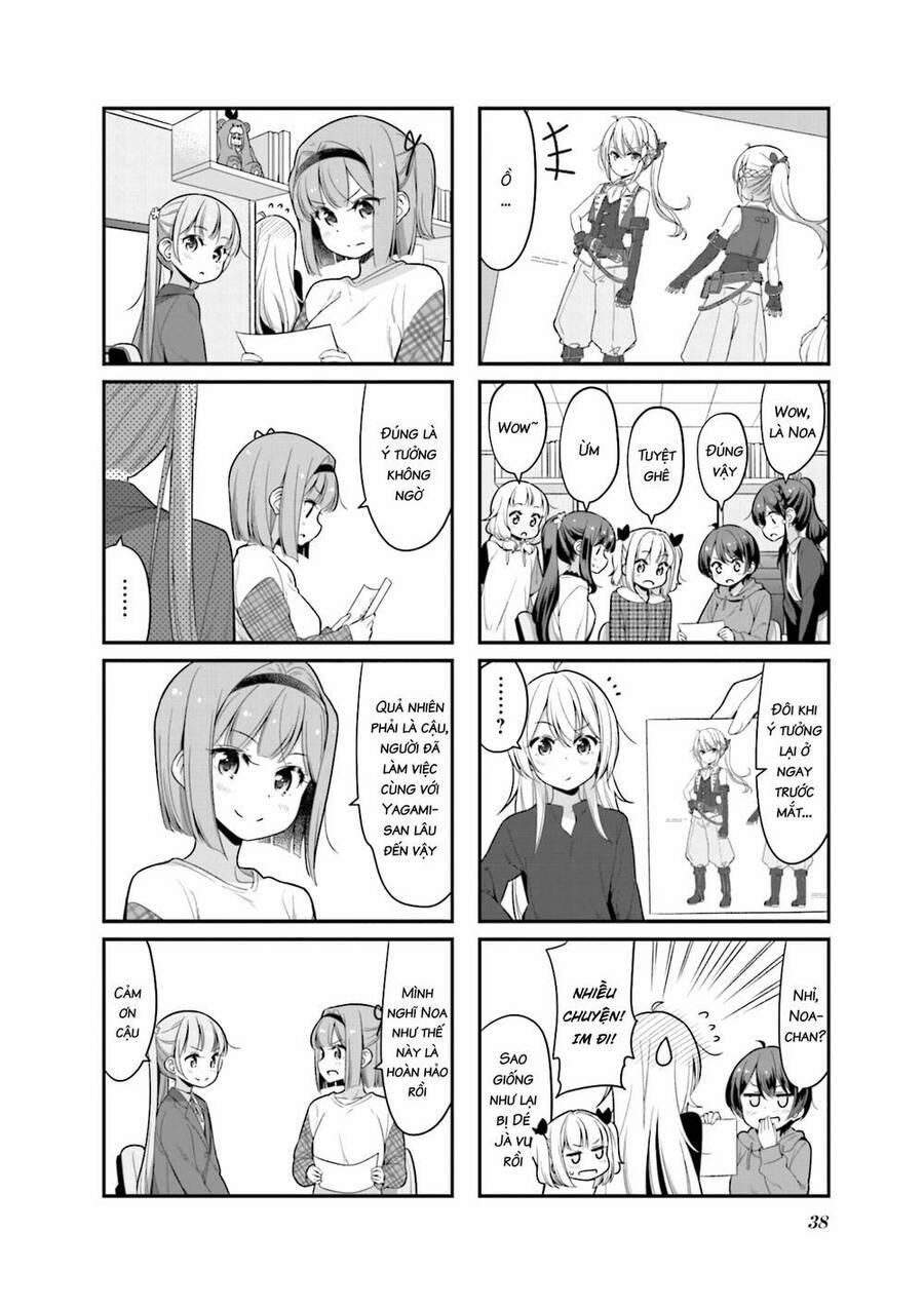 New Game! 119 trang 7