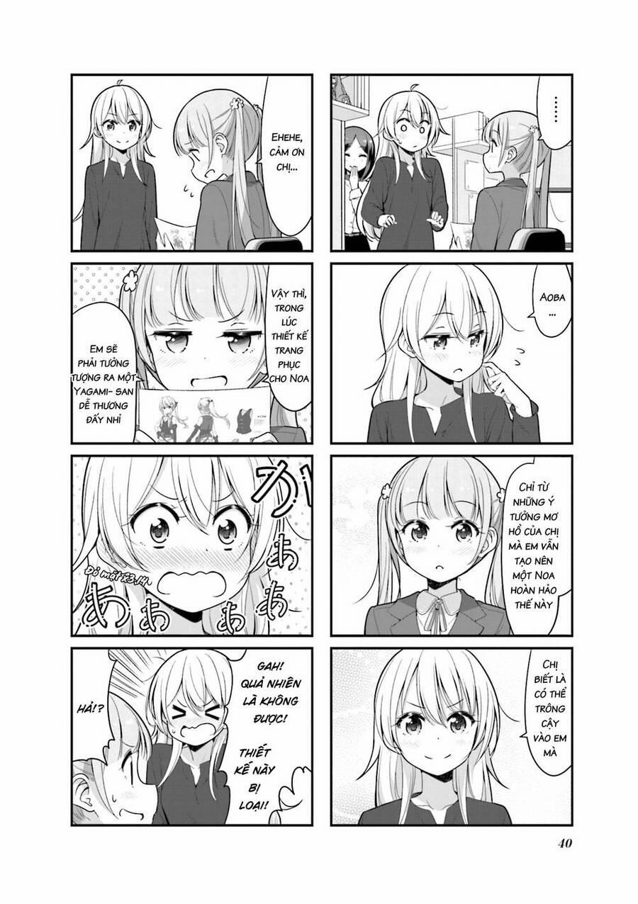 New Game! 119 trang 9